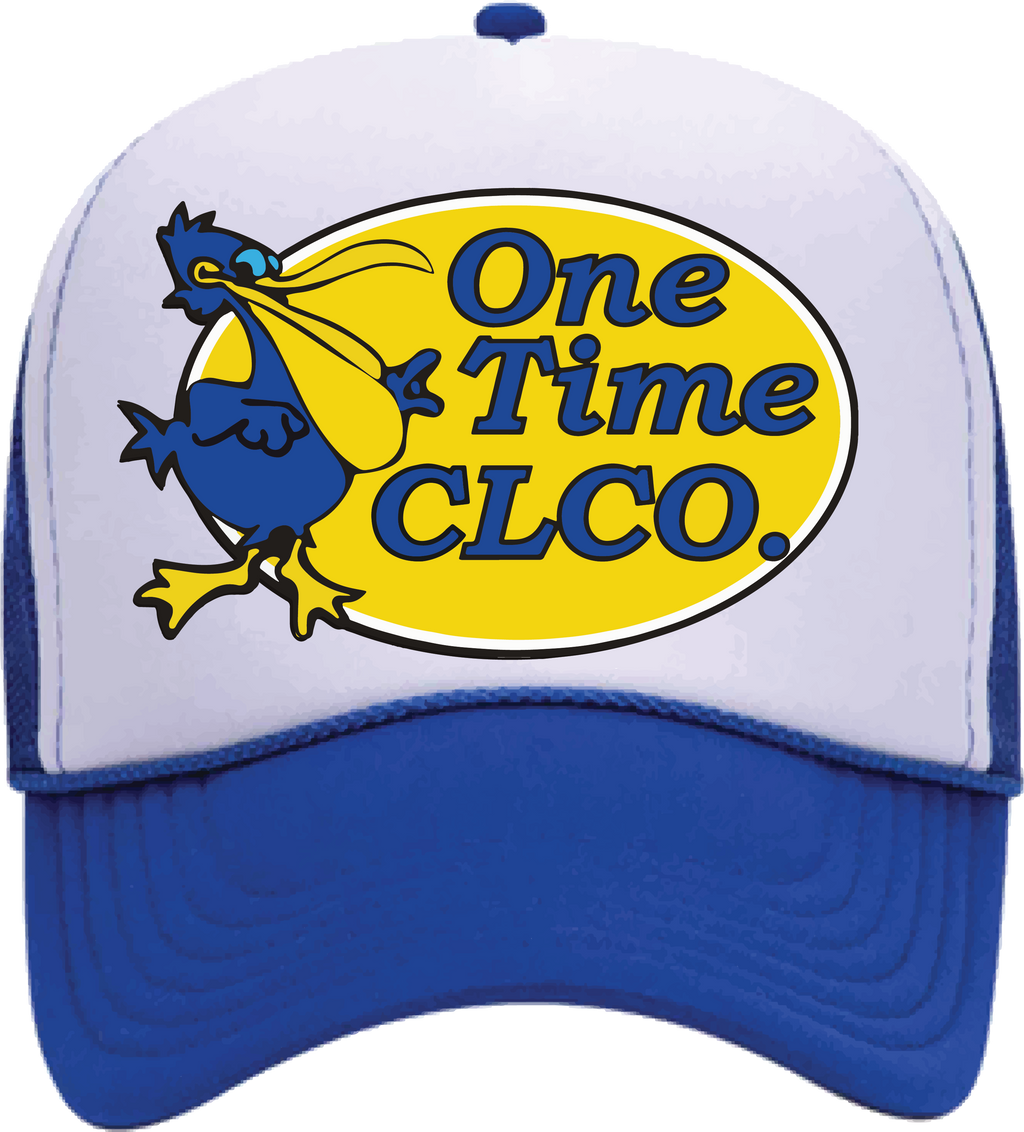 OneTime CLCO Trucker