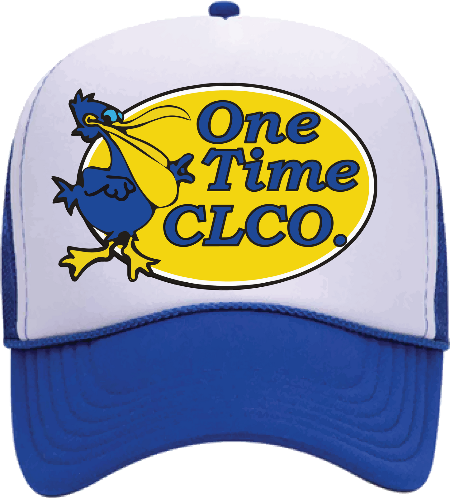 OneTime CLCO Trucker