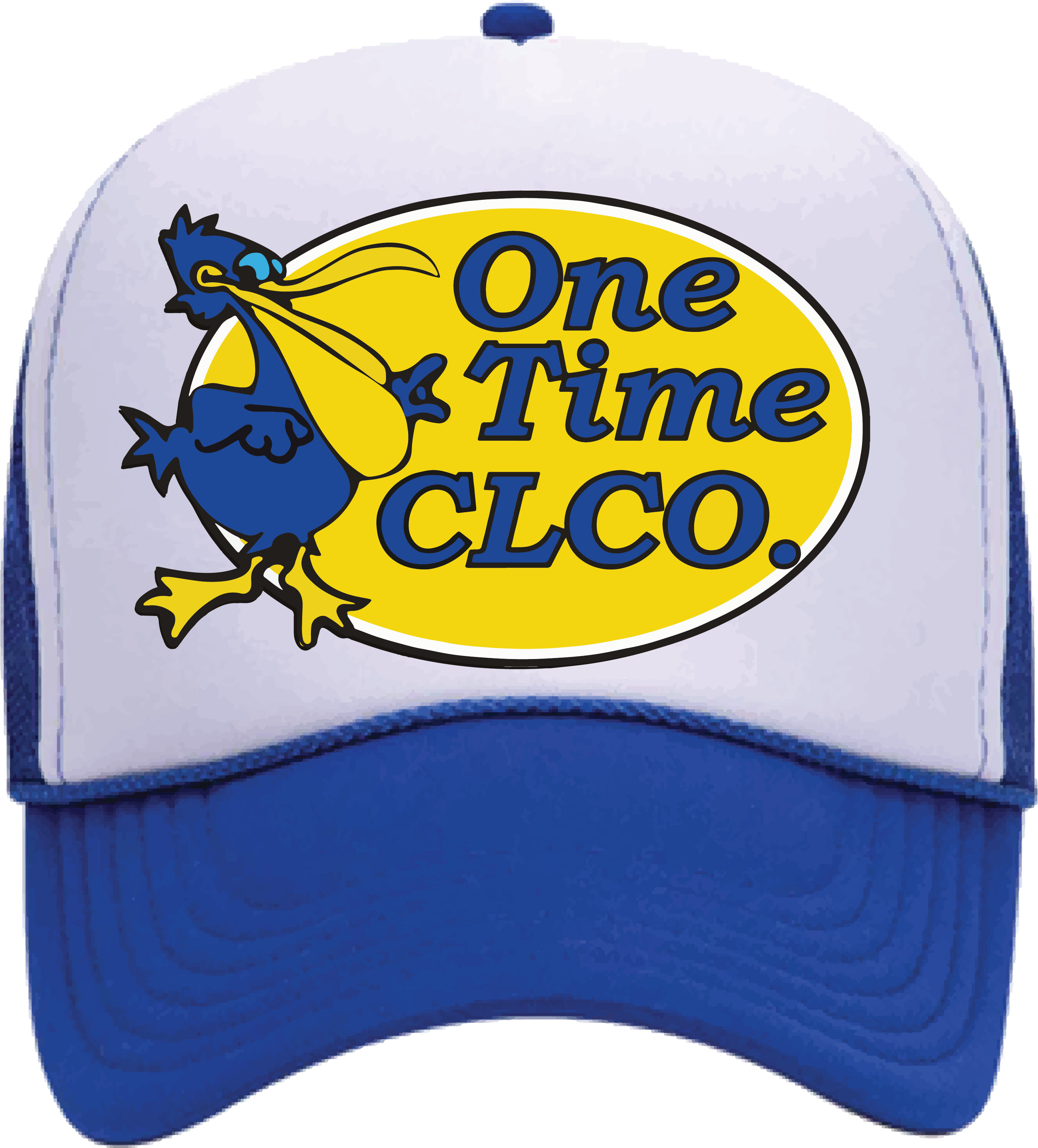 OneTime CLCO Trucker