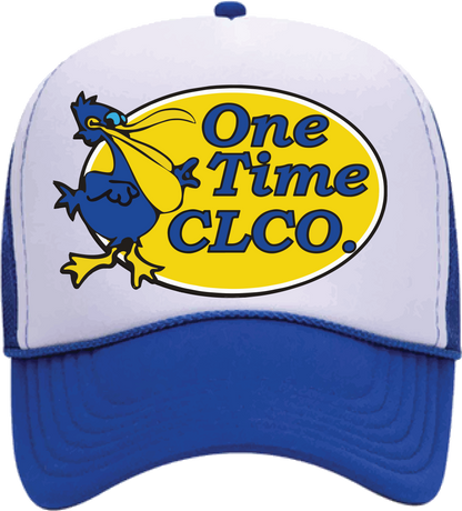 OneTime CLCO Trucker