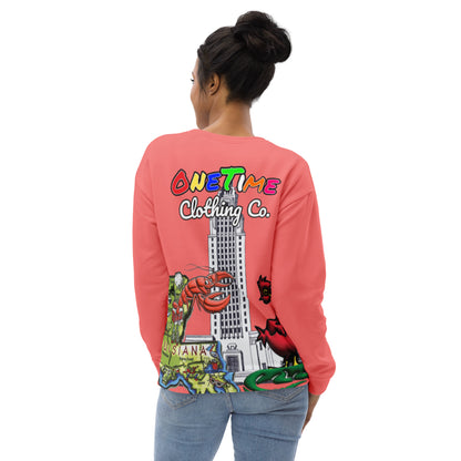 Sportsman's Paradise WMNS Sweatshirt