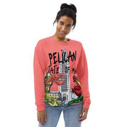 Sportsman's Paradise WMNS Sweatshirt