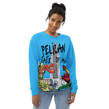 Sportsman's Paradise WMNS Sweatshirt