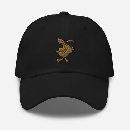 PelicanGold Dad hat