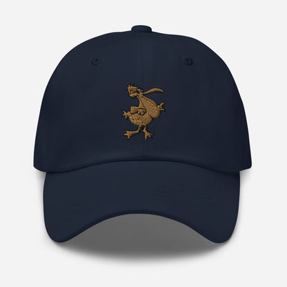 PelicanGold Dad hat