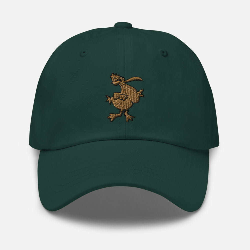 PelicanGold Dad hat