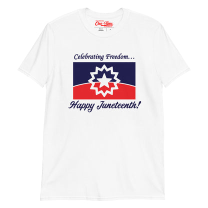 Juneteenth Flag T-Shirt