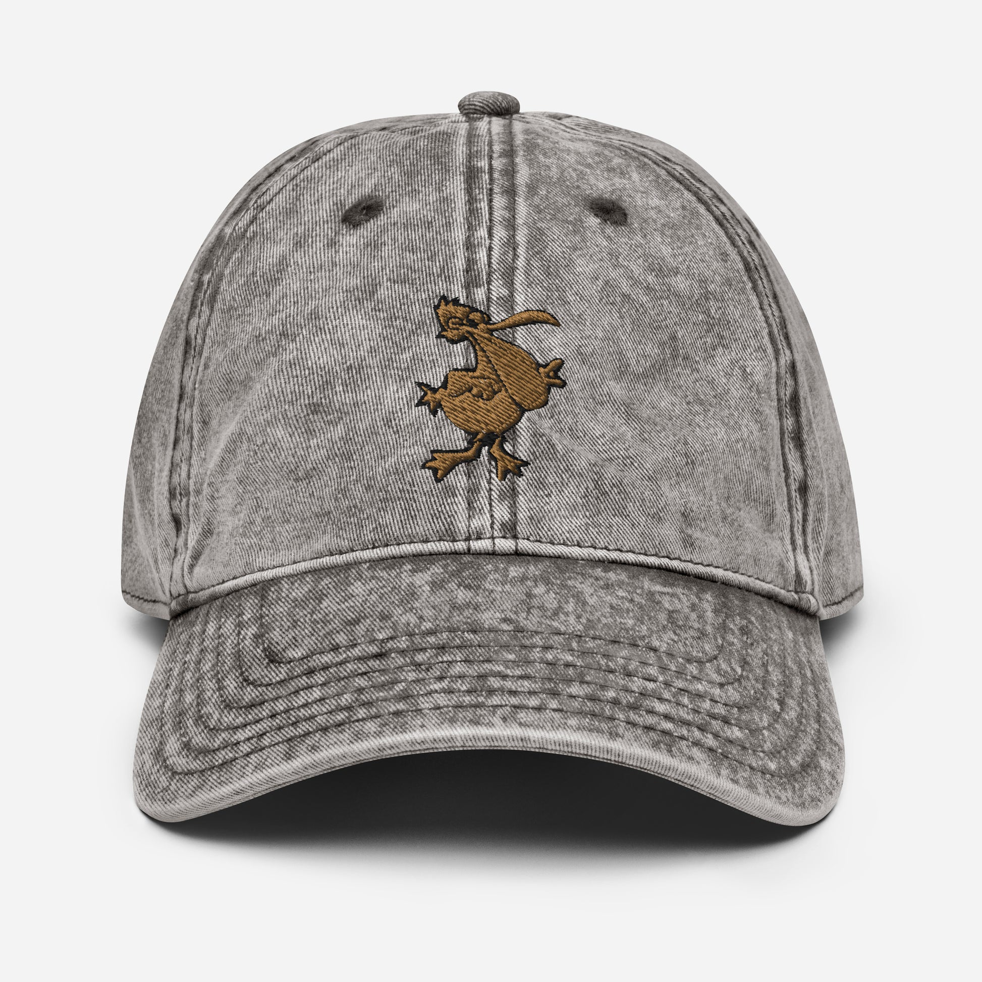 PelicanGold Denim Hat