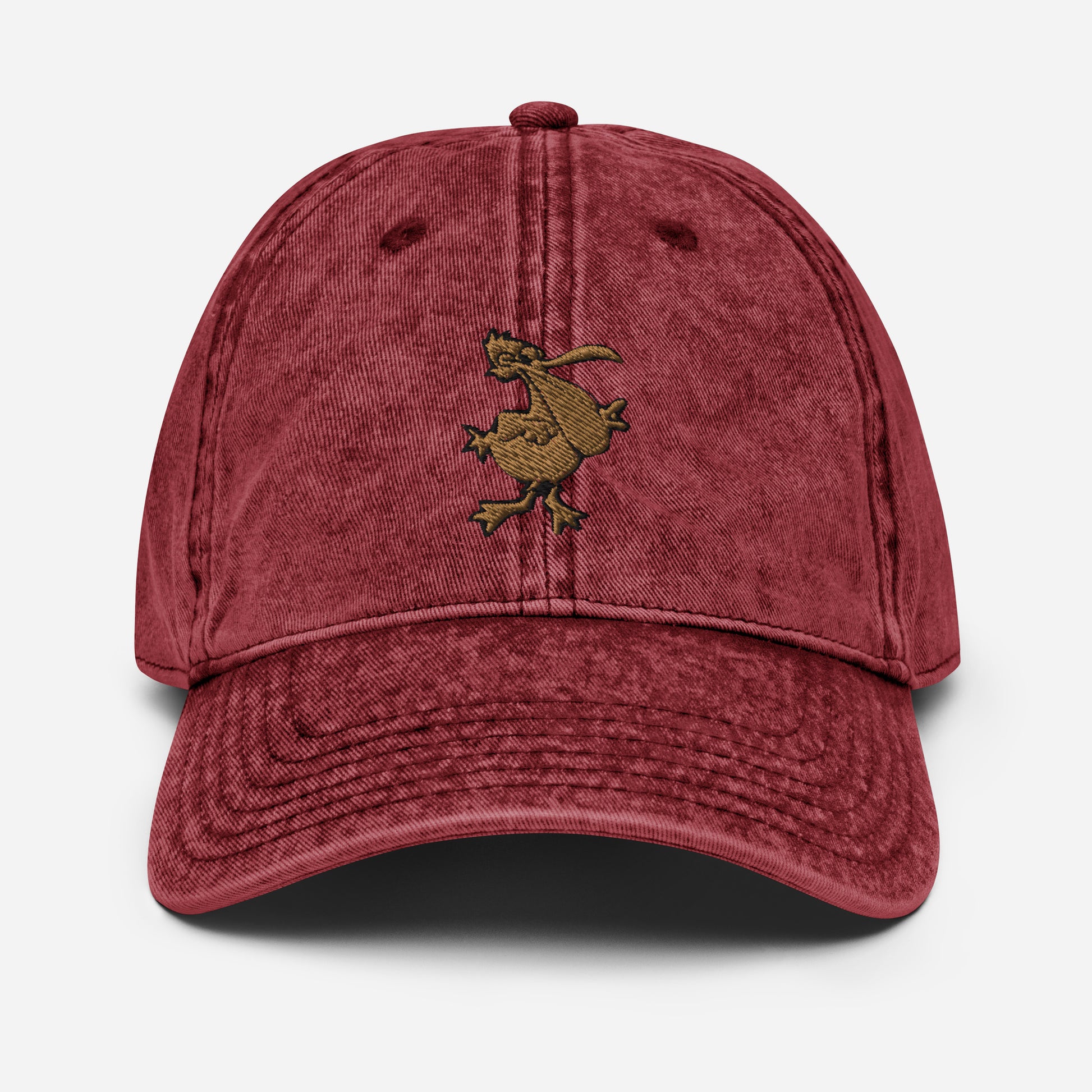 PelicanGold Denim Hat